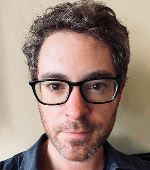 Phot of Dr Brian Earp