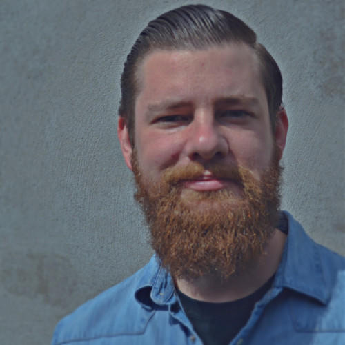 Photo of Jonathan Lewis