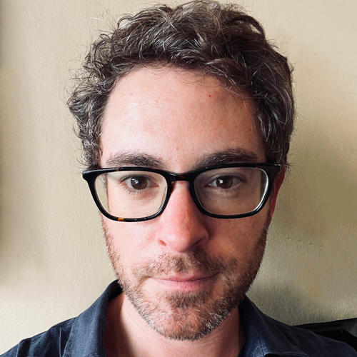 Phot of Dr Brian Earp