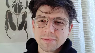 photo of Aidan Runagall-McNaull