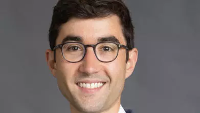 Photo of Kevin Tobia