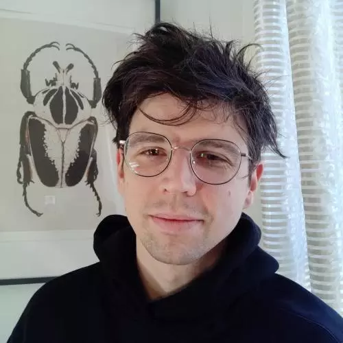 photo of Aidan Runagall-McNaull
