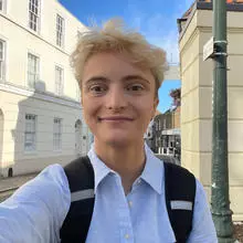 portrait photo of Madeline Reinecke