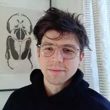 photo of Aidan Runagall-McNaull